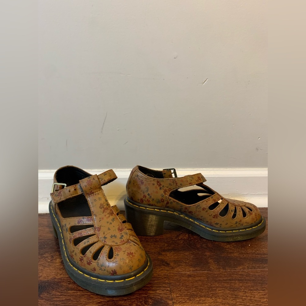 Doc Marten Mary Janes